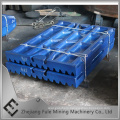 Stone Crusher Jaw Plate